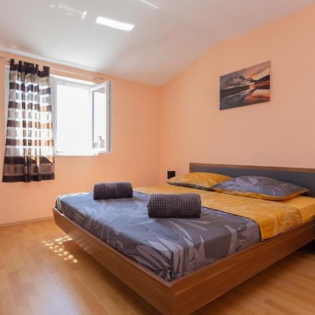 Apartman Gracia Kaštela Εξωτερικό φωτογραφία