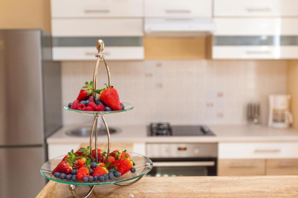 Apartman Gracia Kaštela Εξωτερικό φωτογραφία